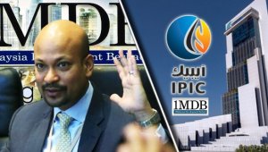 1MDB, the financial merry go round