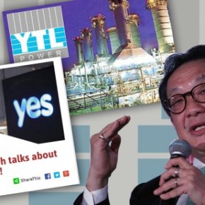 Kenapa Najib perbaharui lesen IPP untuk YTL?