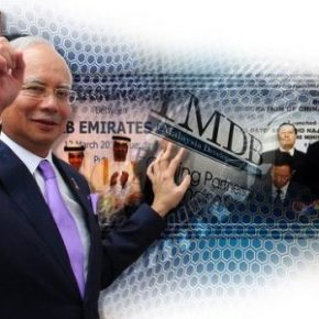 How USD1 Billion Made Its Way to Najib Razak