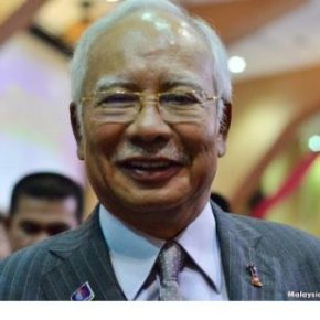 Bahagian kedua: Najib Razak adalah Malaysian Official 1 (MO1)