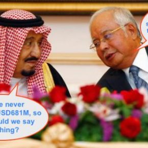 BREAKING: Saudi King’s departure proof RM2.6b donation was returned, expert says